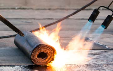 Sandfields asphalt flat roofing repairs