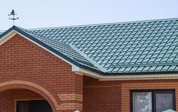 classic Sandfields metal roof design