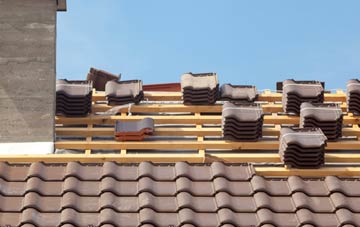 Sandfields clay roofing costs