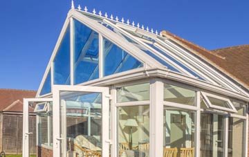 conservatory roof insulation costs Sandfields