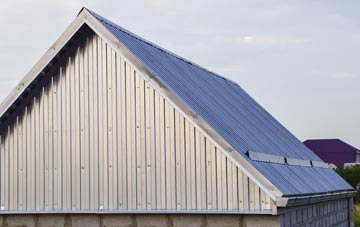 disadvantages of Sandfields corrugated roofing