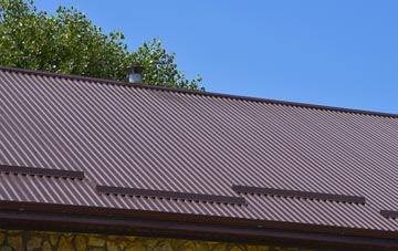 typical Sandfields corrugated roof uses