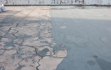 Sandfields fibreglass roof repair costs