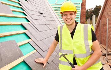 find trusted Sandfields roofers