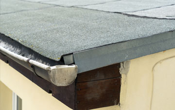 Sandfields flat garage roofing repairs