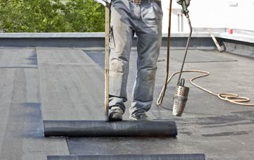 flat roof replacement Sandfields