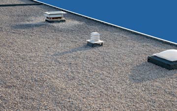flat roofing Sandfields