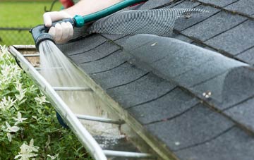 Sandfields gutter cleaning costs
