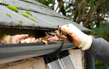 gutter cleaning Sandfields