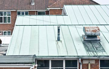 Sandfields lead roofing costs