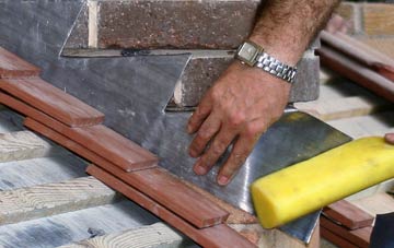 is Sandfields lead roofing safe?