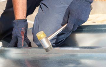 Sandfields metal flat roofing repairs