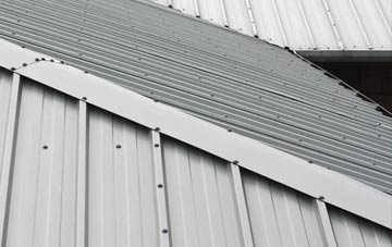 disadvantages of Sandfields metal roofing