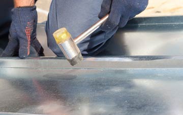 Sandfields metal roofing costs