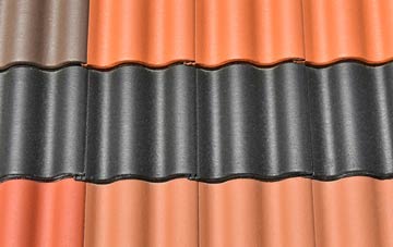 uses of Sandfields plastic roofing