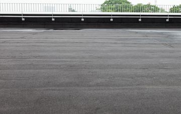 Sandfields asphalt roof replacement