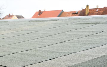 Sandfields flat roof replacement