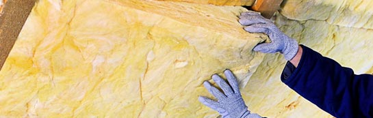 quotes for Sandfields roof insulation