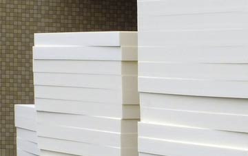 Sandfields tapered roof insulation costs