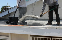 Sandfields flat roofing repair
