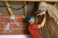 Sandfields tapered roof insulation